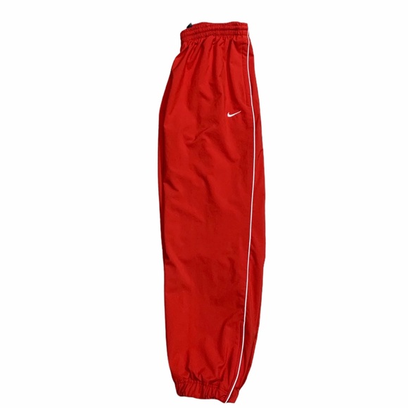 2000’s Red Nike Track Pants - Picture 3 of 4